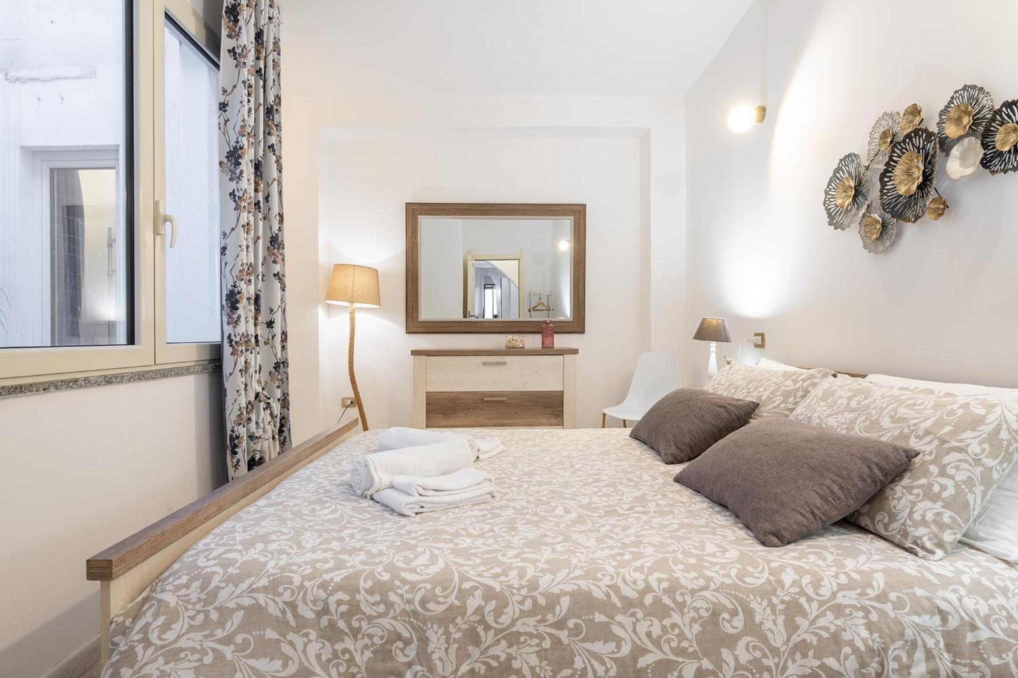 Arquer43 - Cagliari Old Town - Appartamento 1 Camera Da Letto - 4 Persone Exteriér fotografie
