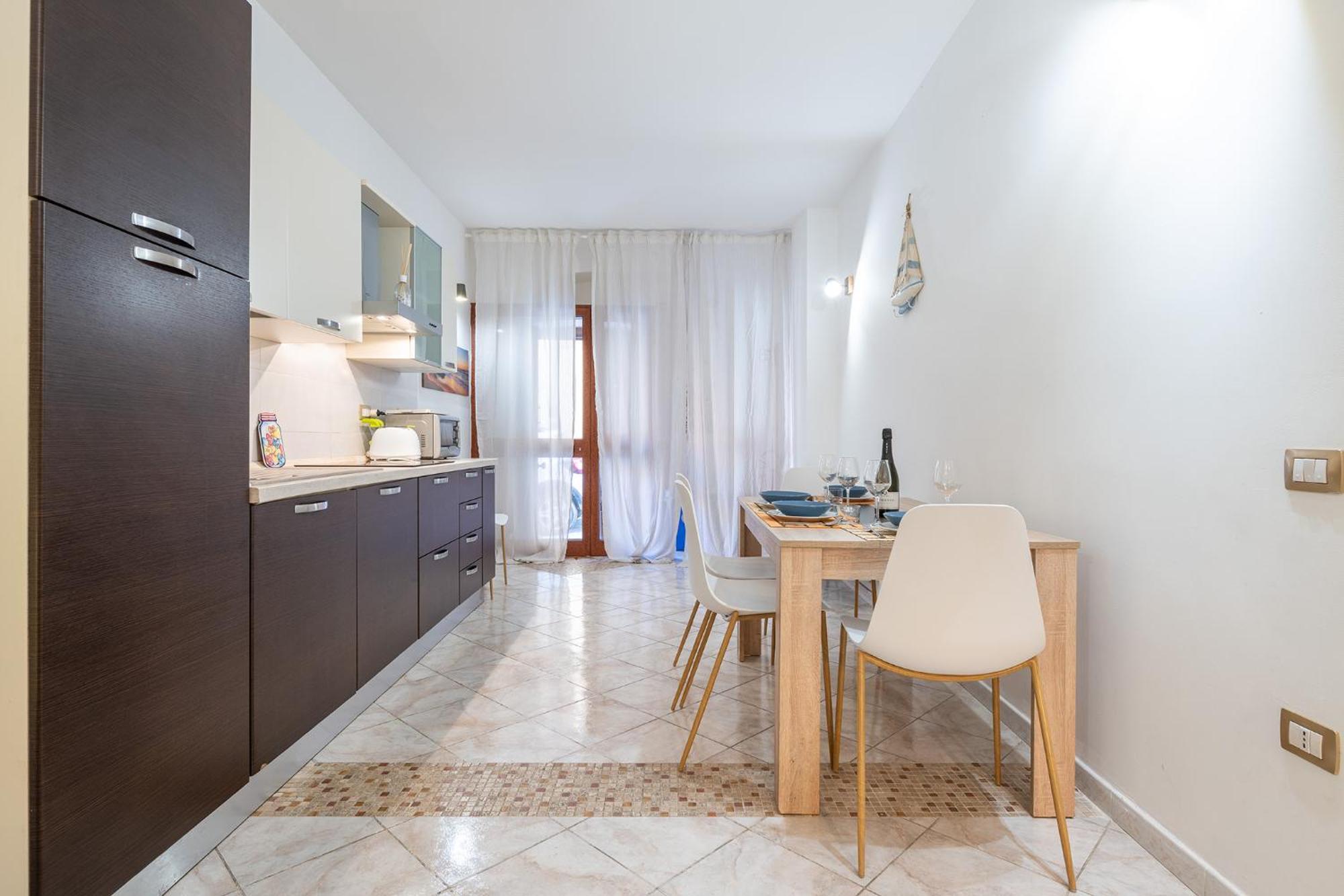 Arquer43 - Cagliari Old Town - Appartamento 1 Camera Da Letto - 4 Persone Exteriér fotografie