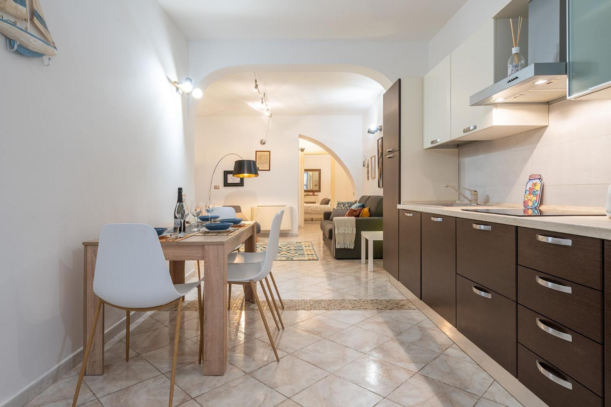 Arquer43 - Cagliari Old Town - Appartamento 1 Camera Da Letto - 4 Persone Exteriér fotografie